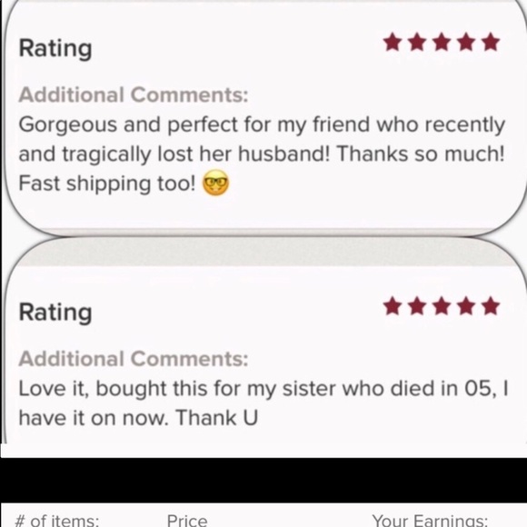 Last one 🎉Heavens necklace - Picture 5 of 6